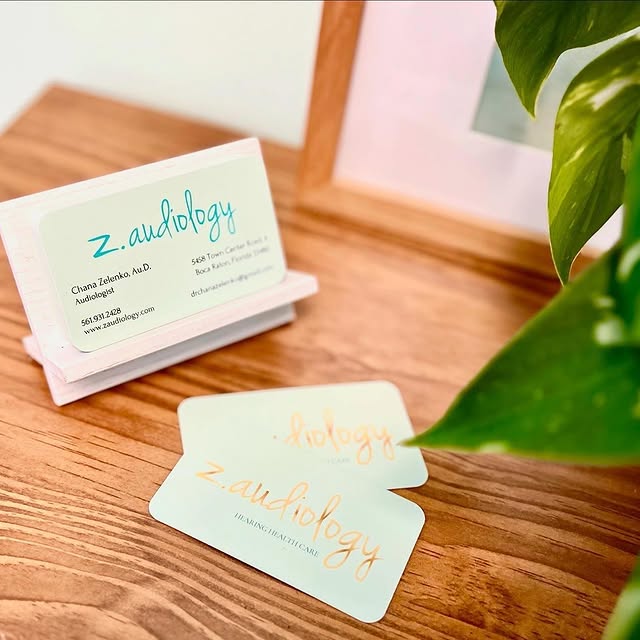 Opening day at Z Audiology