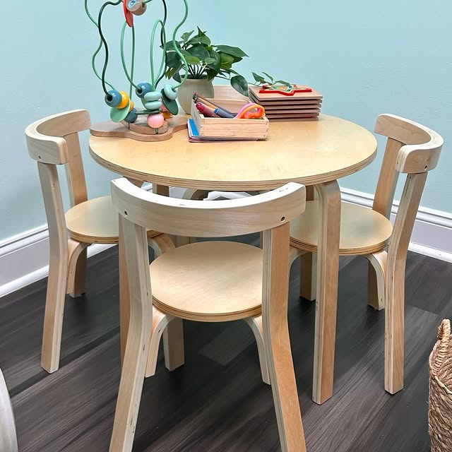 Pediatric hearing care corner
